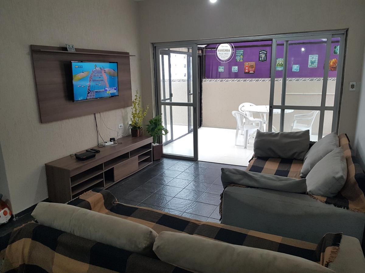 Apt. Enseada Guarujá Buitenkant foto