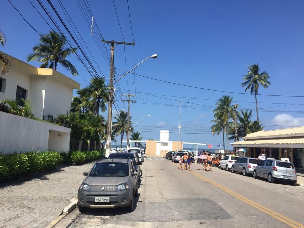 Apt. Enseada Guarujá Buitenkant foto